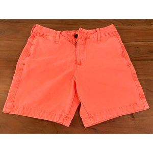 Abercrombie and Fitch Classic Cargo Shorts Sz 30